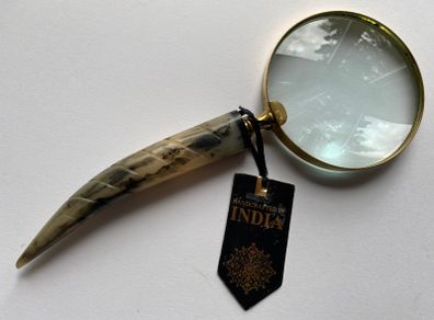 Magnifyer glass