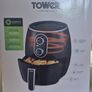 New in Box Tower 4ltr Airfryer Image 4