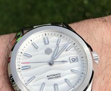 39mm San Martin SN0129-GC