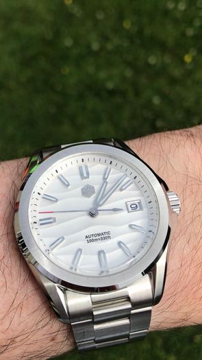 39mm San Martin SN0129-GC