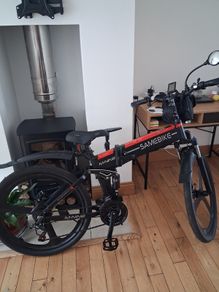 Electric Bicycle for sale