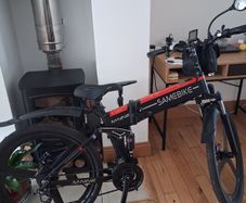 Electric Bicycle for sale
