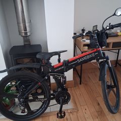 Electric Bicycle for sale