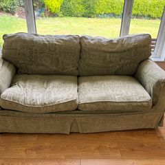 3 piece sofa  free