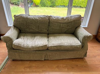 3 piece sofa  free
