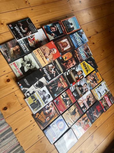 dvds
