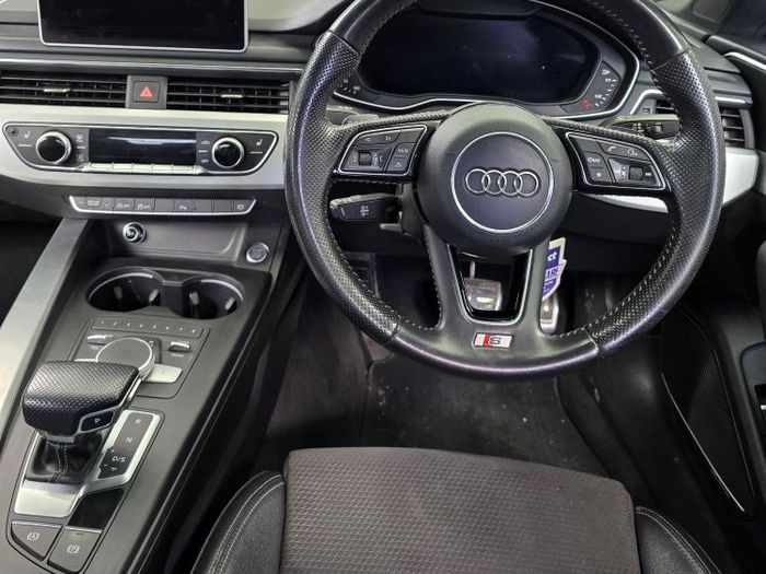 2017 Audi A5