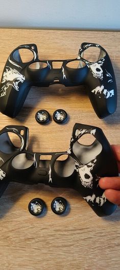 Protective case covers for PlayStation 5