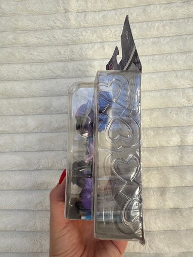 My Little Pony Equestria Girls Minis Twilight Sparkle Hasbro Damaged Box poseable Please see photos
