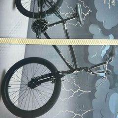 20 inch BMX Bike