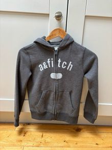 Abercrombie & Fitch Full Zip