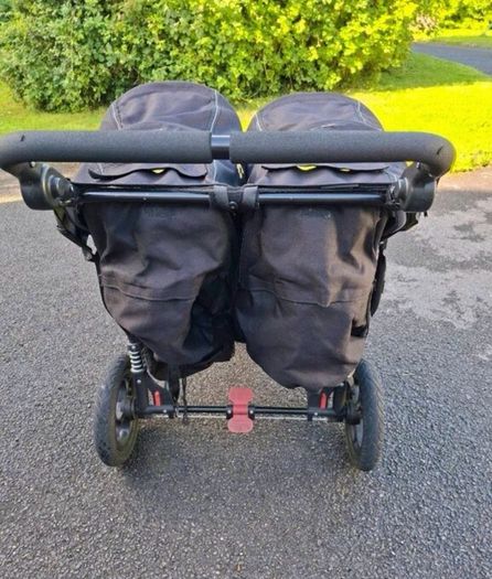 Out n About Double buggy
