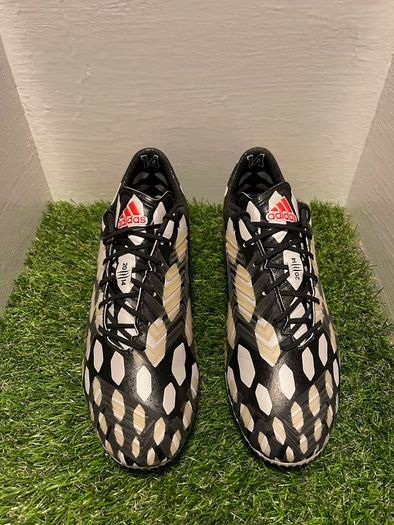 Adidas Predator Instinct FG Football Boots | UK 10