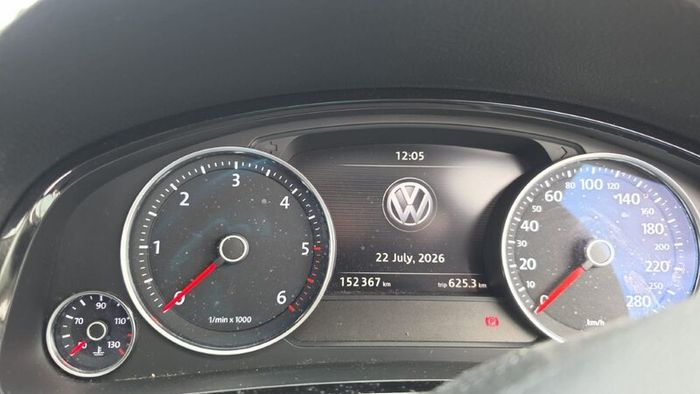 Volkswagen Touareg 2017