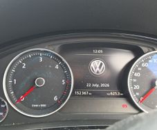 Volkswagen Touareg 2017