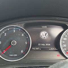 Volkswagen Touareg 2017