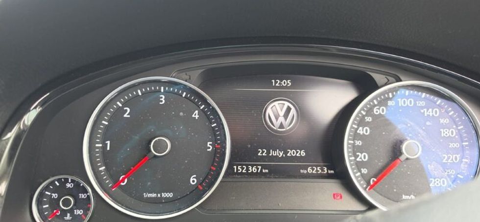 Volkswagen Touareg 2017