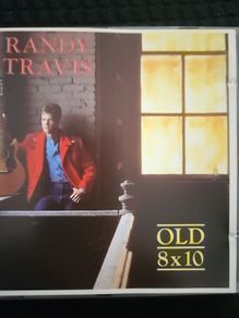 Randy Travis - Old 8 x10.