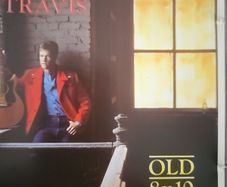 Randy Travis - Old 8 x10.