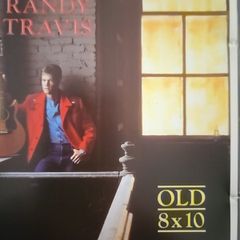 Randy Travis - Old 8 x10.