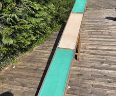 Trixie Dog Agility Seesaw