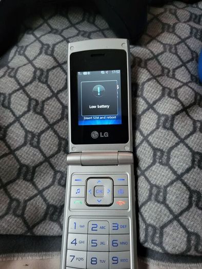 Lg A133