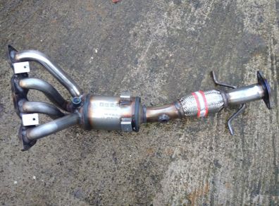 Dpf Ford / Volvo