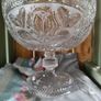 Glass Fruit Bowl Image 9