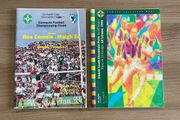 1991 All Ireland Football Semi-Final and Connacht Football Final Match Programmes