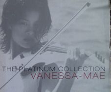 Vanessa Mae - The Platinum Collection (3 x CD box set)