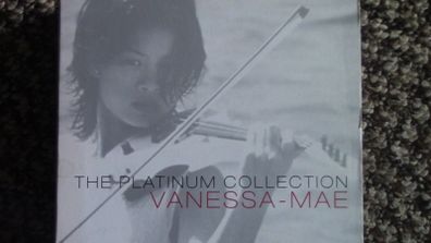 Vanessa Mae - The Platinum Collection (3 x CD box set)