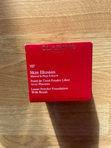 Clarins Skin Illusion Powder