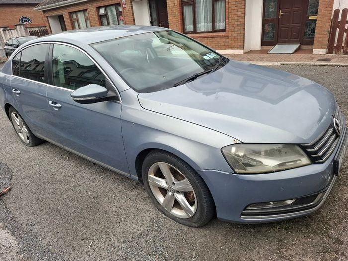 2011 Volkswagen Passat