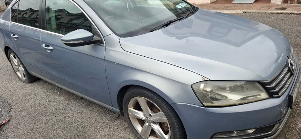 2011 Volkswagen Passat