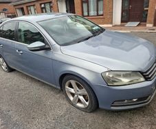 2011 Volkswagen Passat