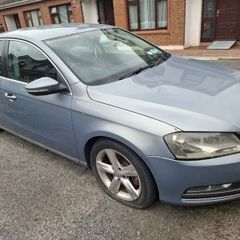 2011 Volkswagen Passat