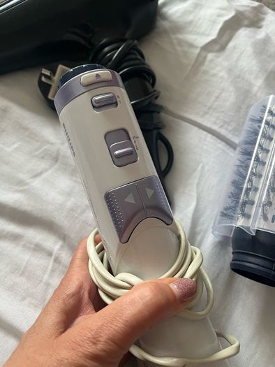 Philips Hot brush styler