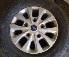 ford transit custom 2014-2022 alloys