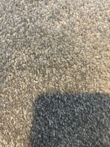 Grey new landing or hallway carpet 6.7x3.3