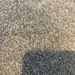 Grey new landing or hallway carpet 6.7x3.3