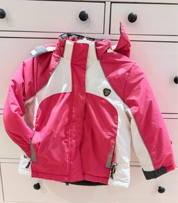 Mayoral Ski Jacket for 7 year old girl