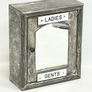 Vintage medicine Cabinet Image 3