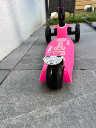 Micro Maxi foldable scooter