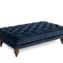 Sofa and Footstool Image 4