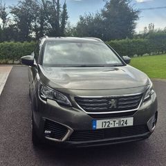 Peugeot 5008 2017