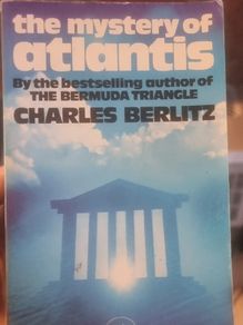 Charles Berlitz The Mystery of Atlantis