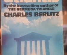 Charles Berlitz The Mystery of Atlantis