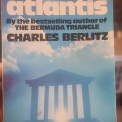 Charles Berlitz The Mystery of Atlantis