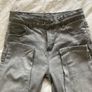 Skinny Grey Jeans Age 11/12 yars (146cm) Image 2