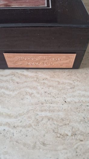 cigar box La Aurora Preferidos Hors D'Age 2020